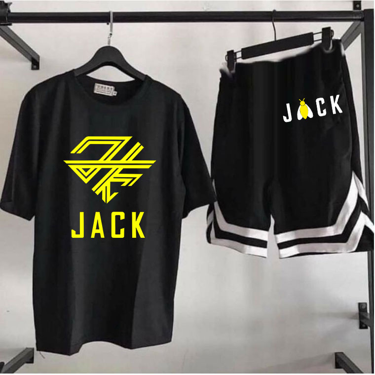 Bộ Quần áo Jack J97 , Áo J97 Cho Đóm