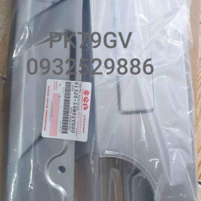 Bộ cacte sên dòng suzuki xbike