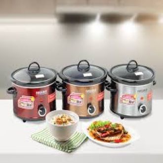 Nồi Nấu Chậm HASUKA HSK-118