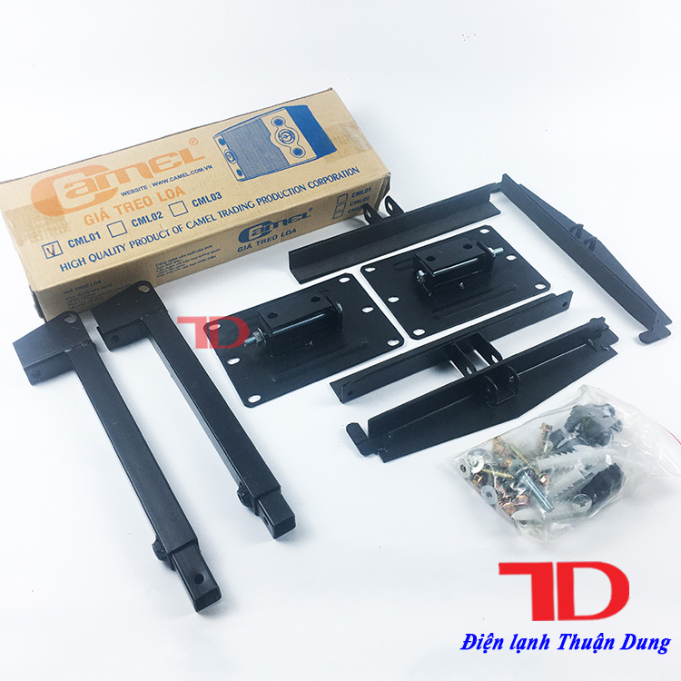 Giá treo loa đa năng Camel, Kệ treo loa, khung treo loa đa năng - Điện Lạnh Thuận Dung