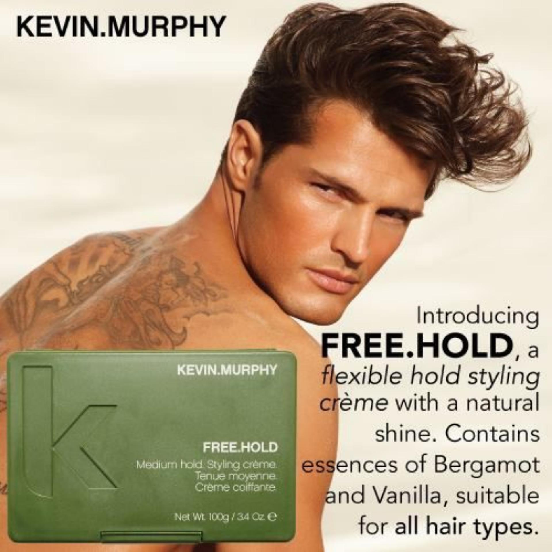 sáp vuốt tóc KEVIN.MURPHY FREE.HOLD giá rẻ