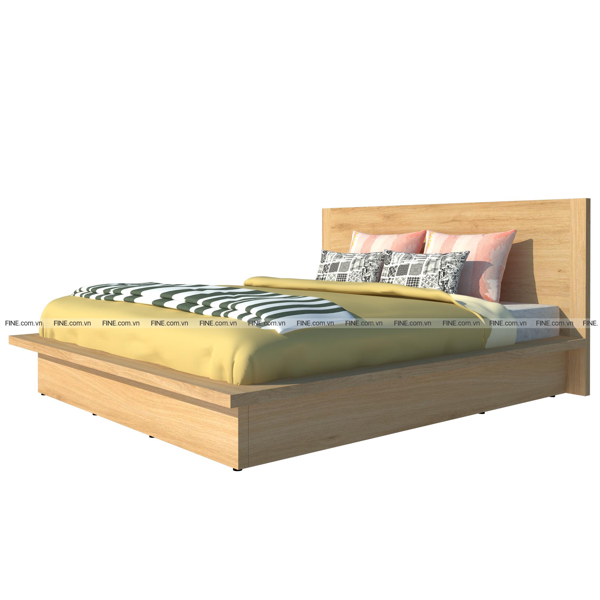 Giường FINE FG010 (160cm x 200cm)