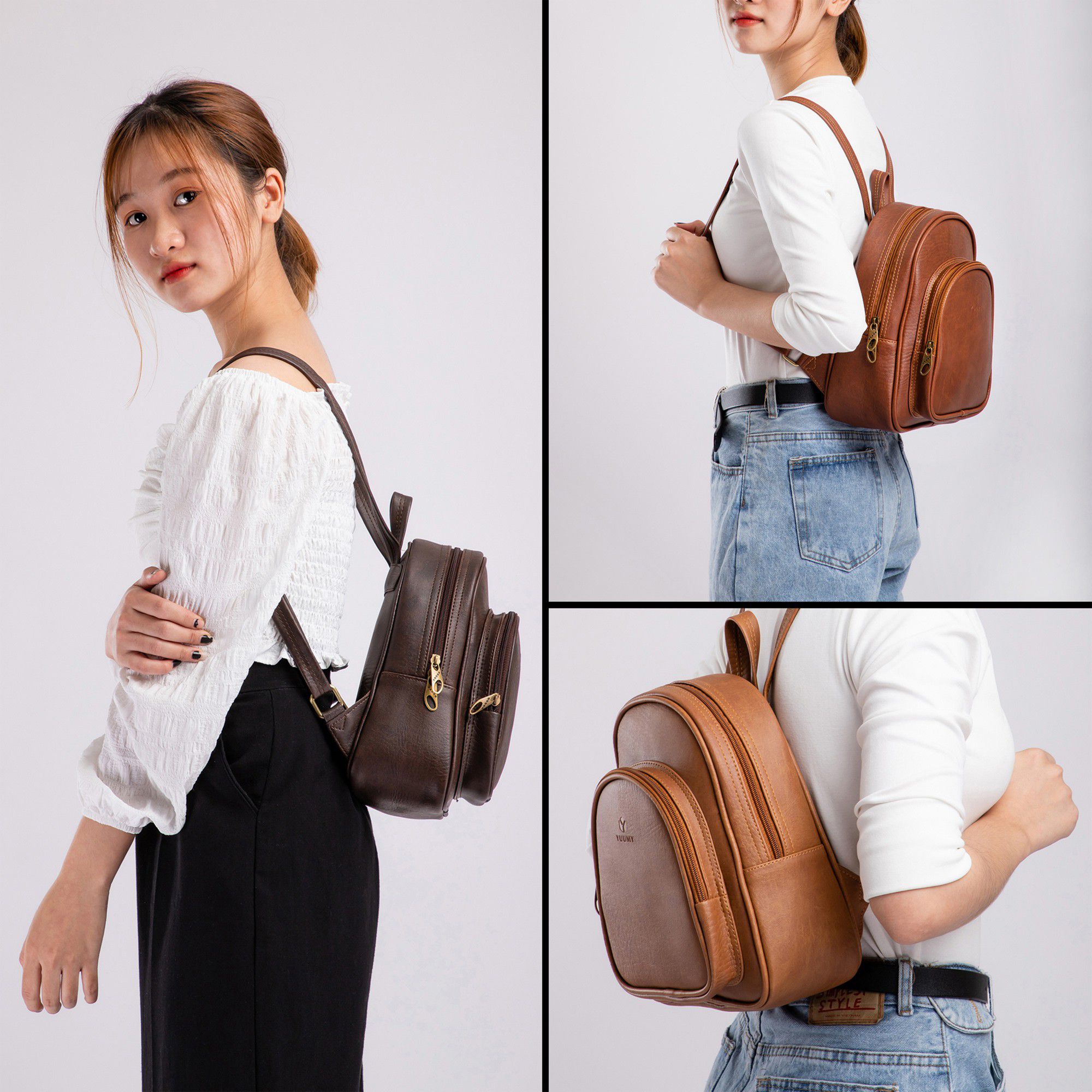 Balo nữ thời trang YUUMY YBA4