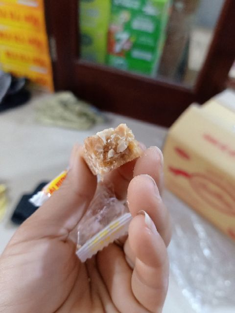 1kg KẸO LẠC _ BAO NGON