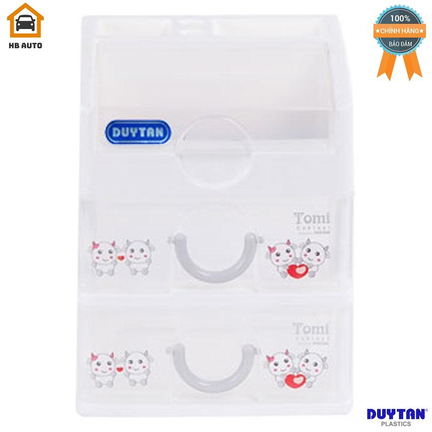 [FreeshipMAX] Tủ nhựa Duy Tân Tomi nhỏ