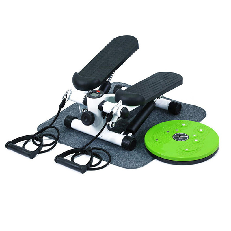 Máy Chạy Đi Bộ Đếm Bước Tại Chỗ Đại Nam Sport + Tặng Đĩa Xoay Eo + Thảm Lót Máy (BH 12 Tháng)