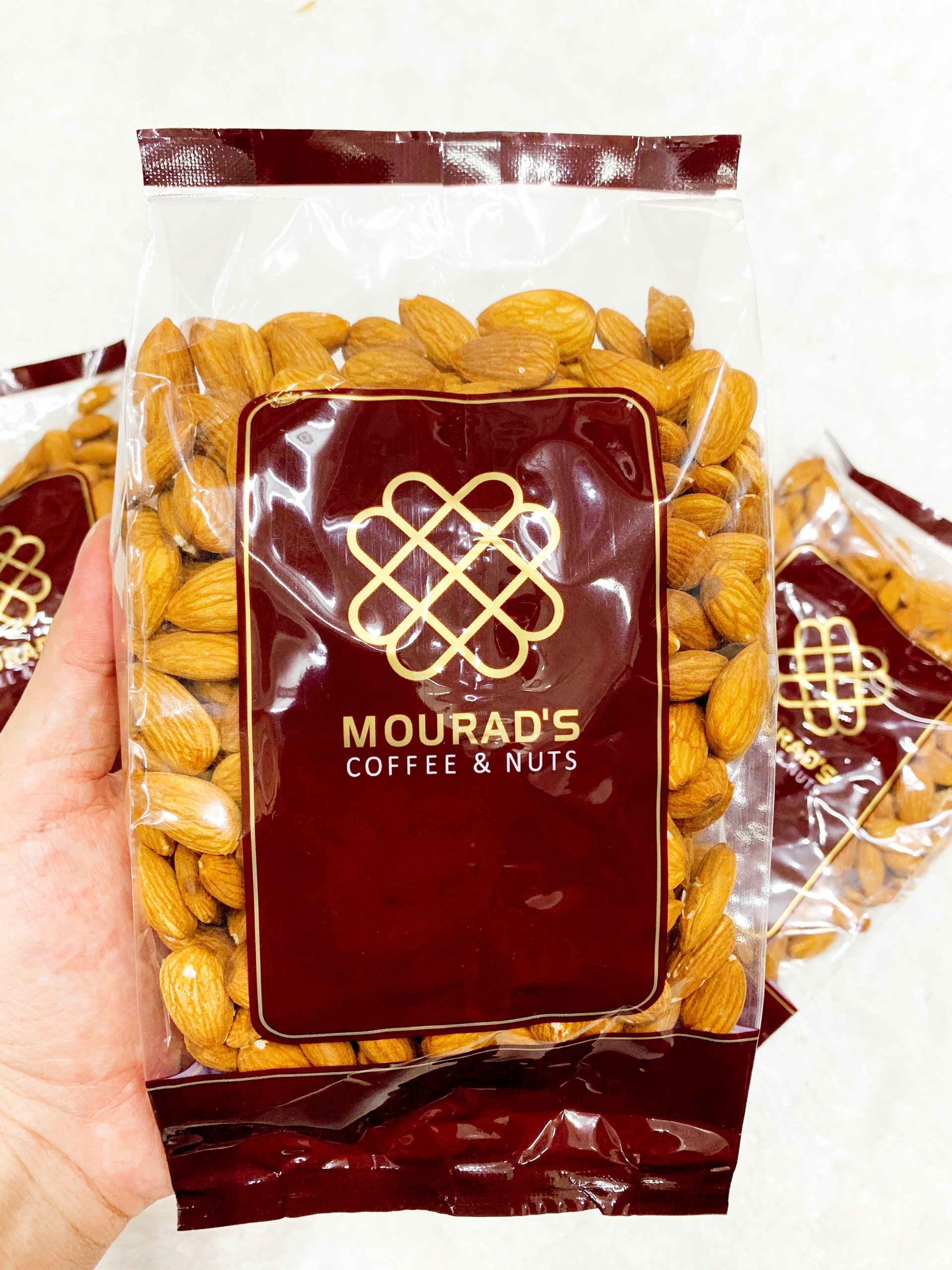 [HCM]HẠNH NHÂN FRESH TAMARIND – DINH DƯỠNG CAO CẤP 500g