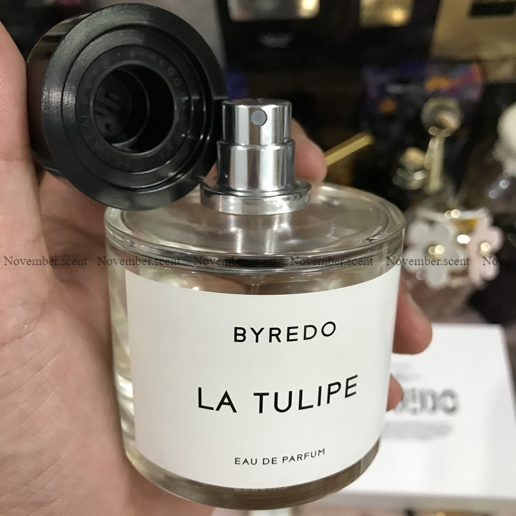 Nước Hoa Mẩu Thử Nữ Byredo La Tulipe - ᴛᴇsᴛᴇʀ 5ᴍʟ/10ᴍʟ/20ᴍʟ