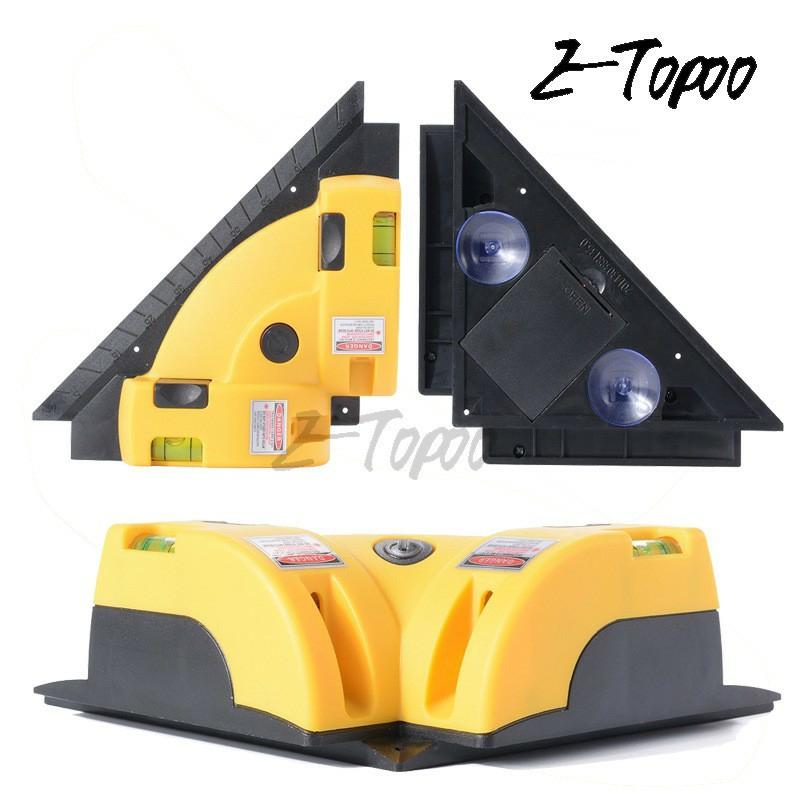 Thước kẻ Laser góc vuông LV01