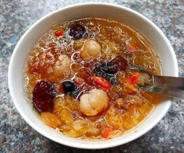 0.5 KG TRÀ TÁO ĐỎ, LONG NHÃN, KỲ TỬ (TRÀ DƯỠNG NHAN TRUYỀN THỐNG)