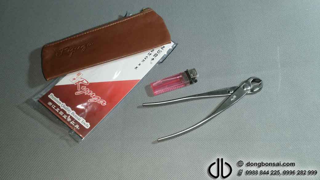 Kìm cạp tròn mini ryuga rs-09