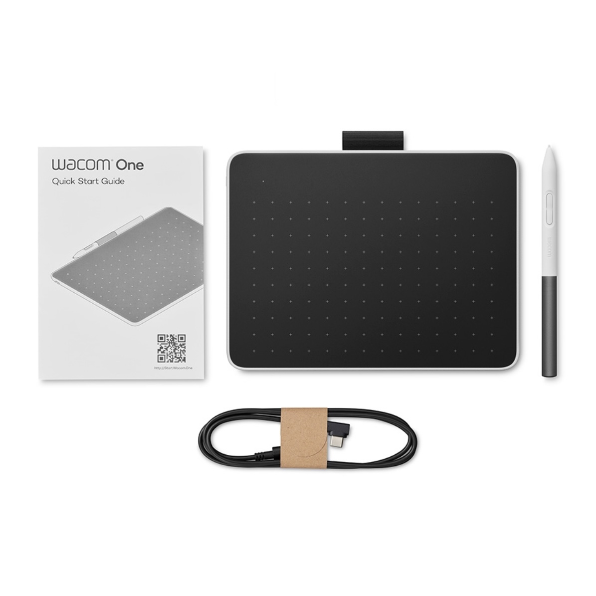 Bảng Vẽ Wacom One S CTC-4110WL (Hàng Phân Phối Chính Thức)