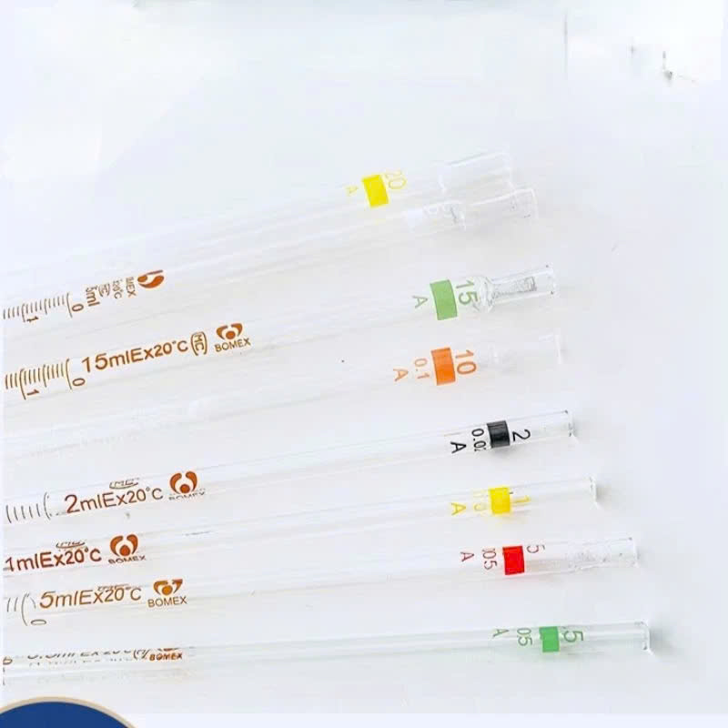 [HCM]Ống hút thẳng hay pipet thẳng các cỡ 1 cái
