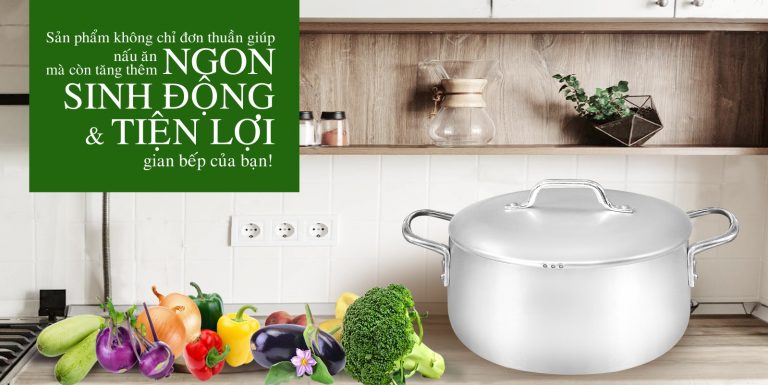 Nồi Nhật Kim Hằng 20cm