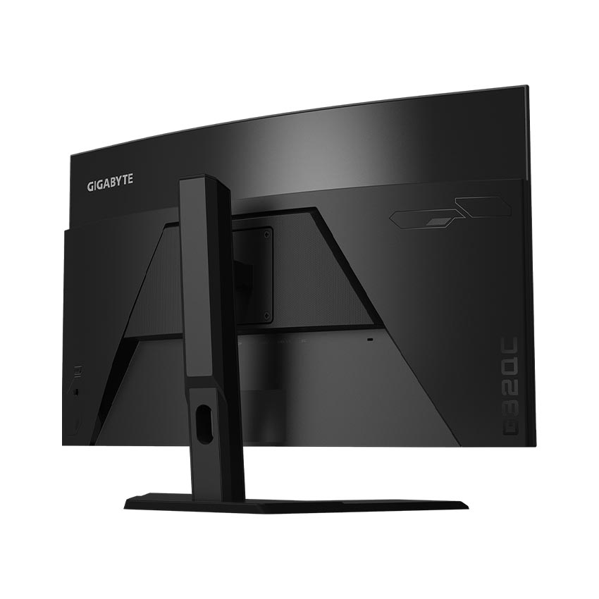 Màn hình Gigabyte G32QCA-EK (31.5 inch/2K/VA/165Hz/1ms/350 nits/HDMI+DP/Cong)