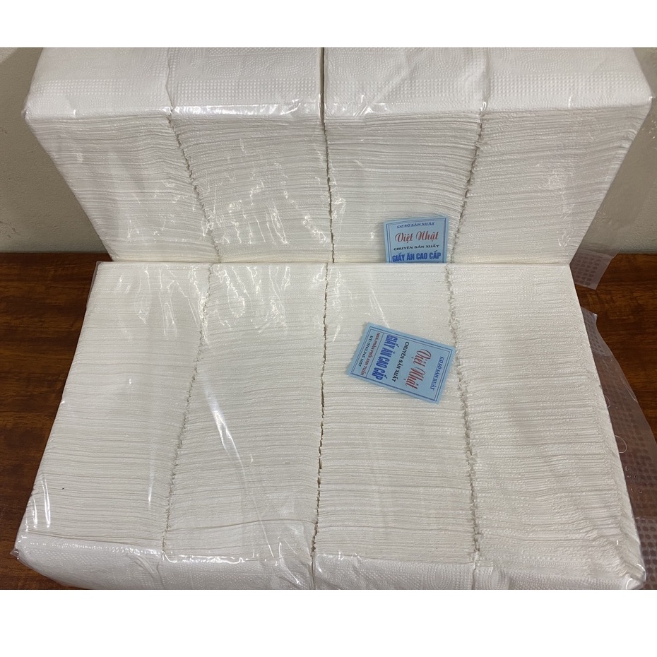 Giấy Ăn Cân Việt Nhật túi 800gr