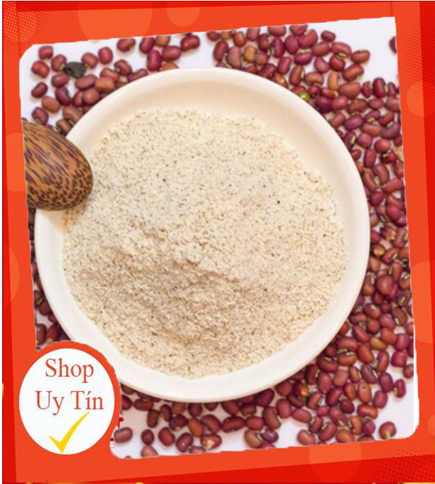 100g Bột đậu đỏ đắp mặt tắm trắng handmade
