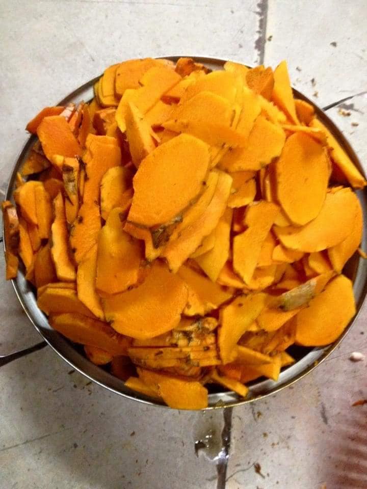 Viên nghệ mật ong