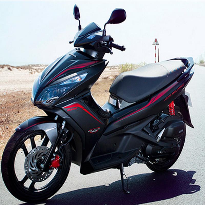 BỘ TEM DÁN XE AIRBLADE 2015, TEM 3 LỚP MẪU MỚI