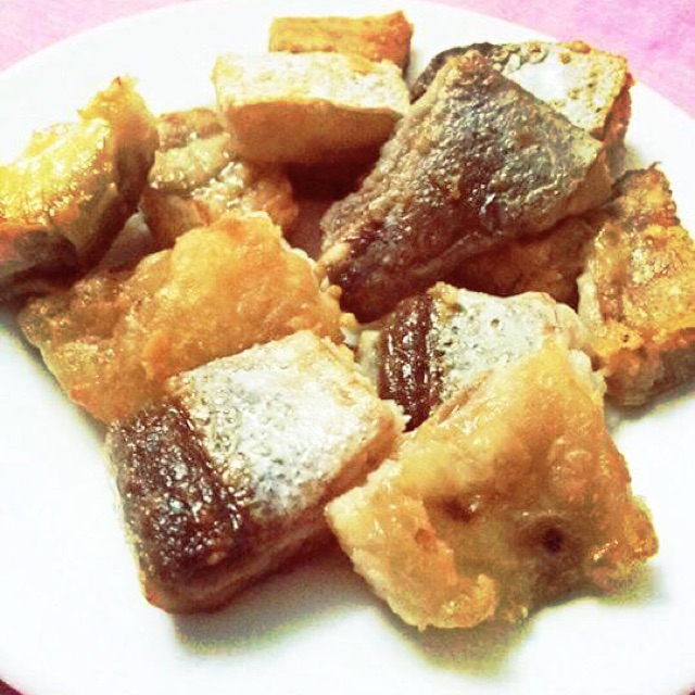Khô cá tra phồng 500gr ngon đặc sản cù lao dung - đặc sản mimo