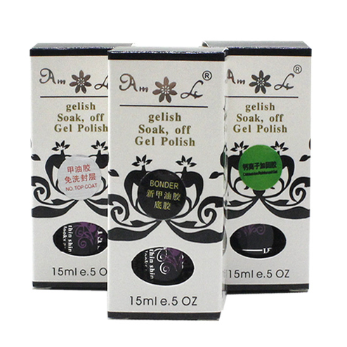 Base - Top - Cứng Móng (gelish chính hãng)