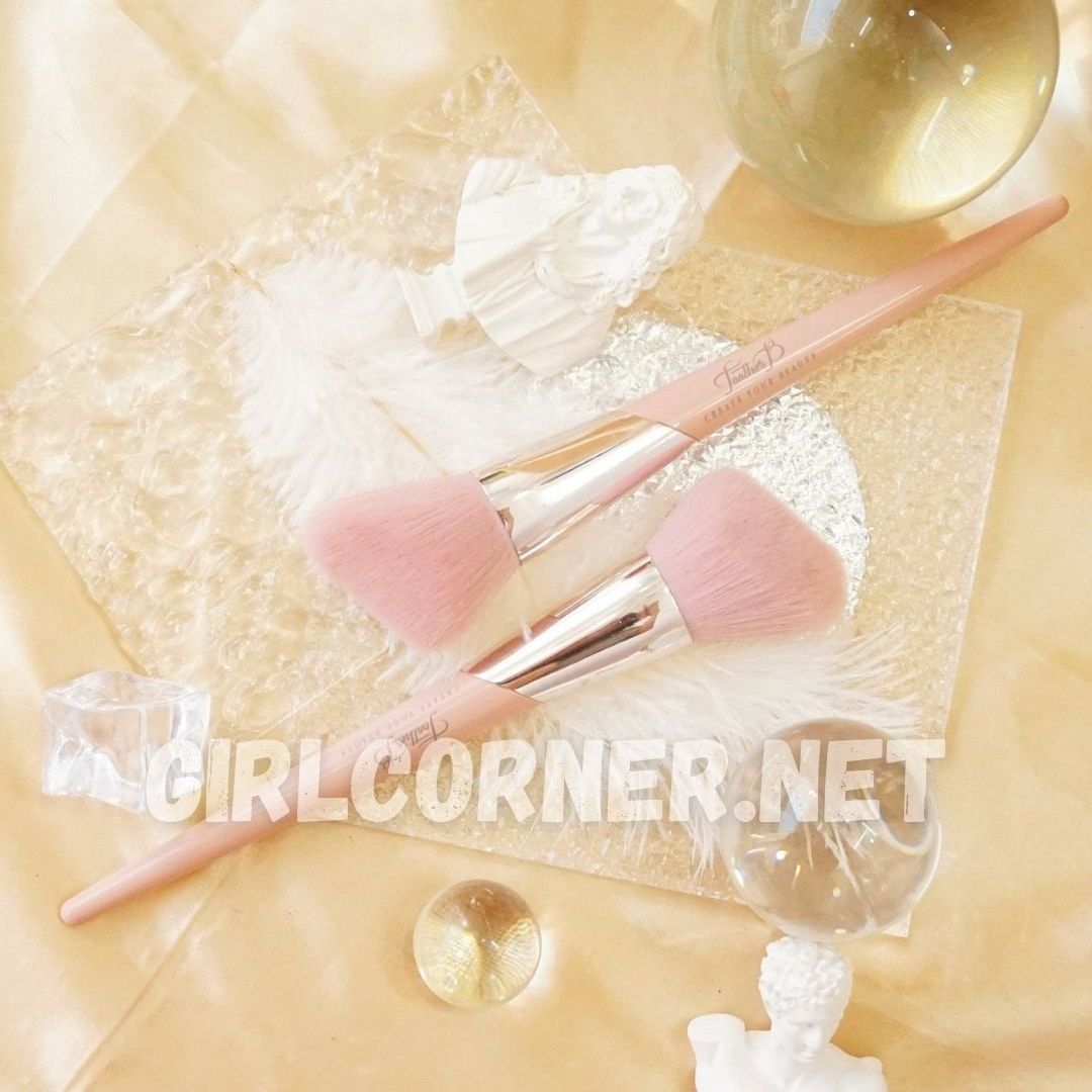 [HCM]Cọ khối - má hồng Feather B Fullsize
