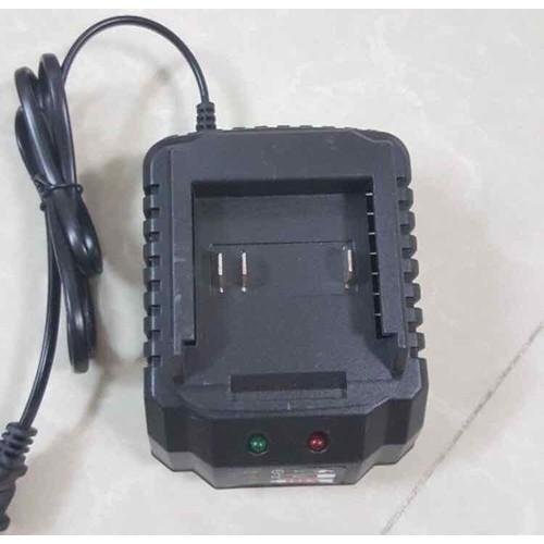Sạc máy siết bulong 3 chân pin Lithium 2A 4A - 2c4c