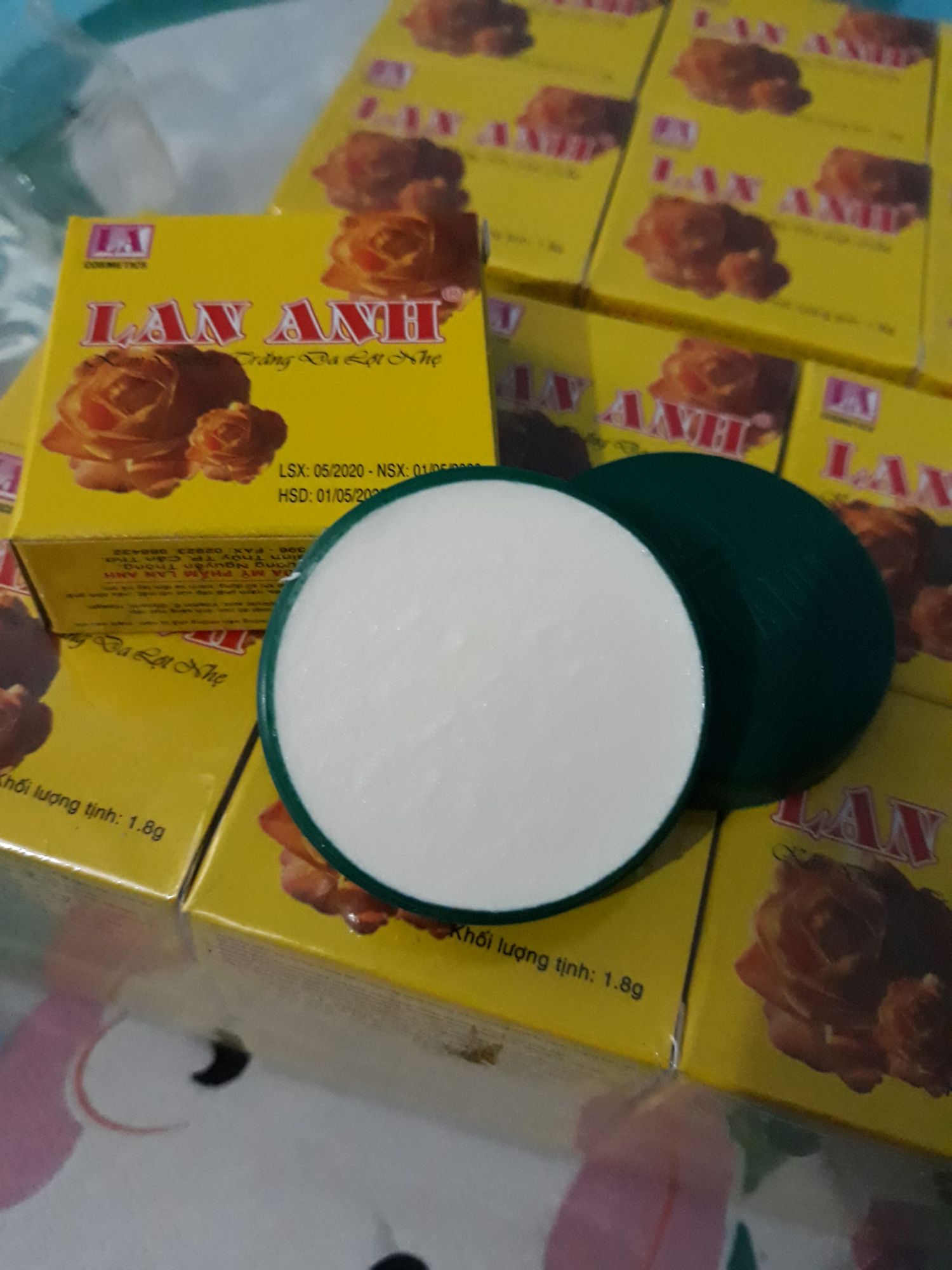 lột Lan anh lố 24 hộp