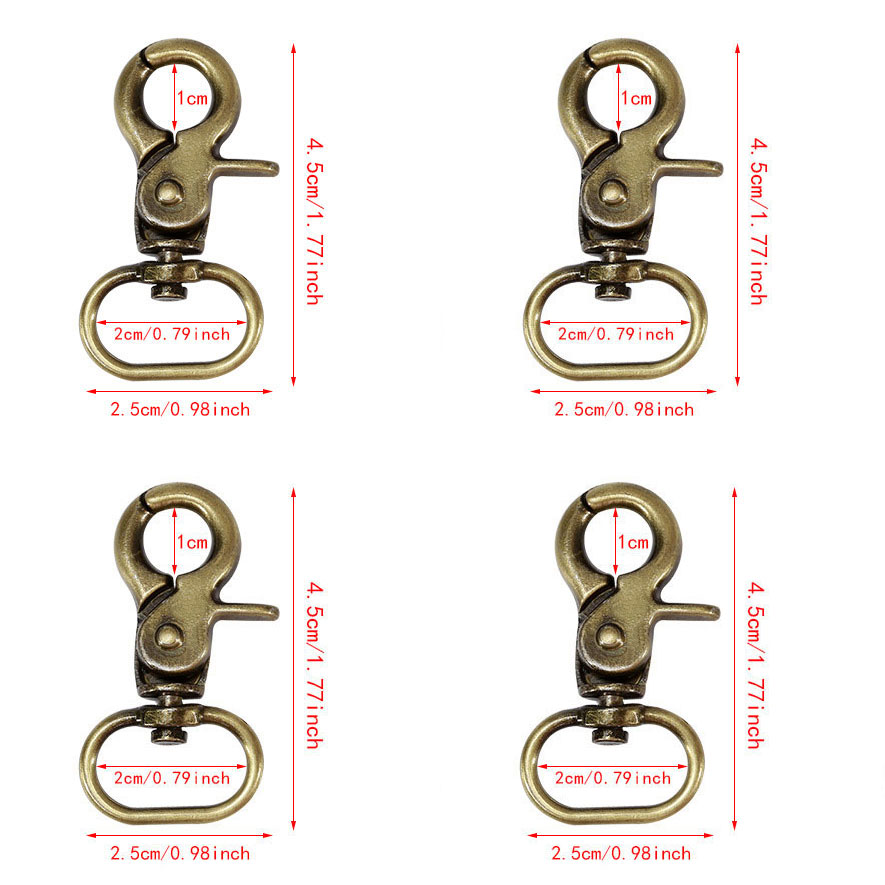 Càng cua 2.5cm