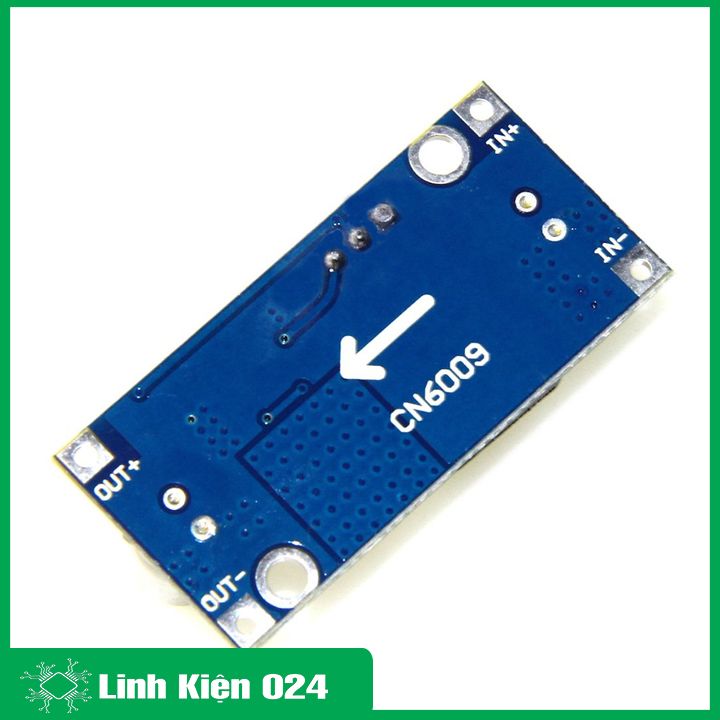 Module mạch tăng áp DC-DC Boost XL6009 5-40V 4A
