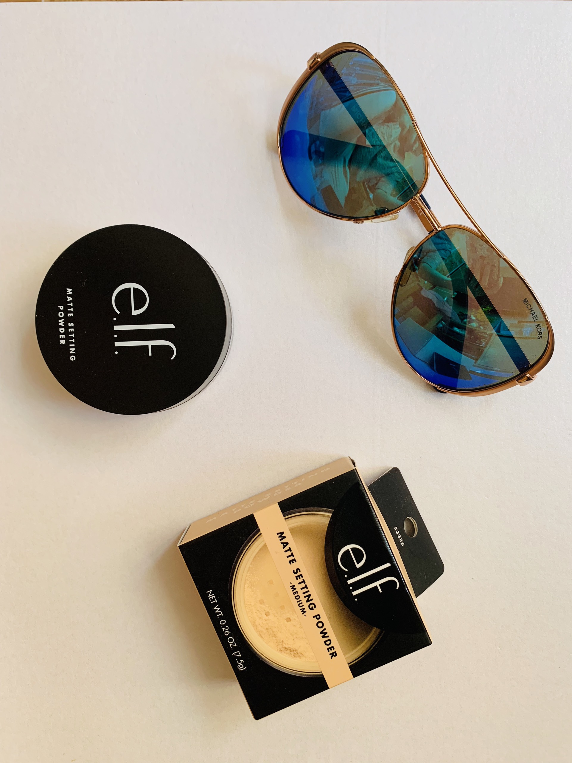 E.L.F - Phấn phủ Matte Setting Powder