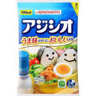 Muối nhẹ Eco Ajinomoto cho bé (100g)