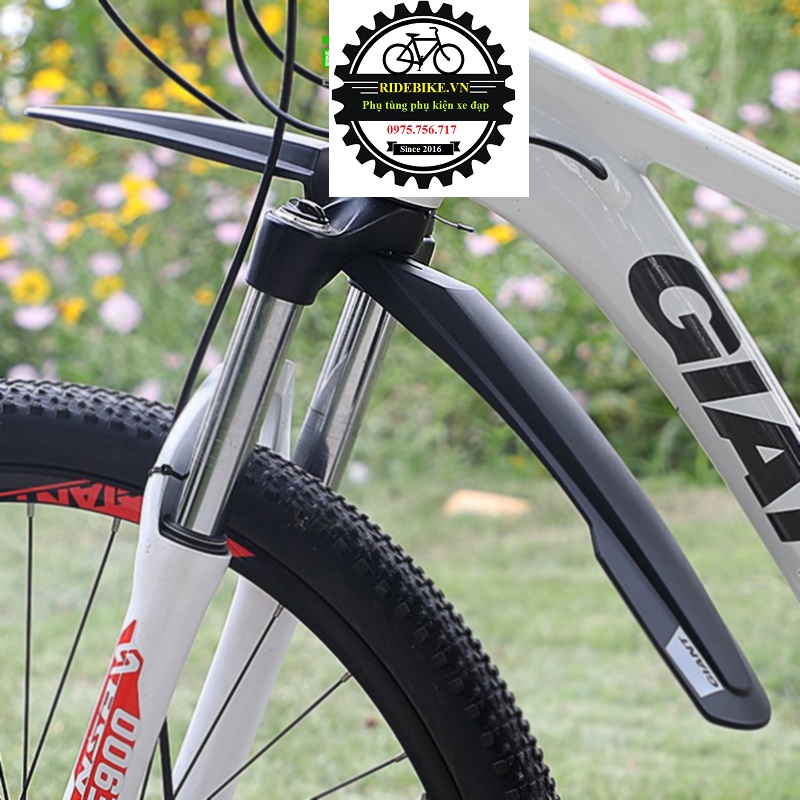 Dè Chắn Bùn Xe Đạp Địa Hình MTB Giant PP – Cao Cấp, Bền Bỉ, Linh Hoạt