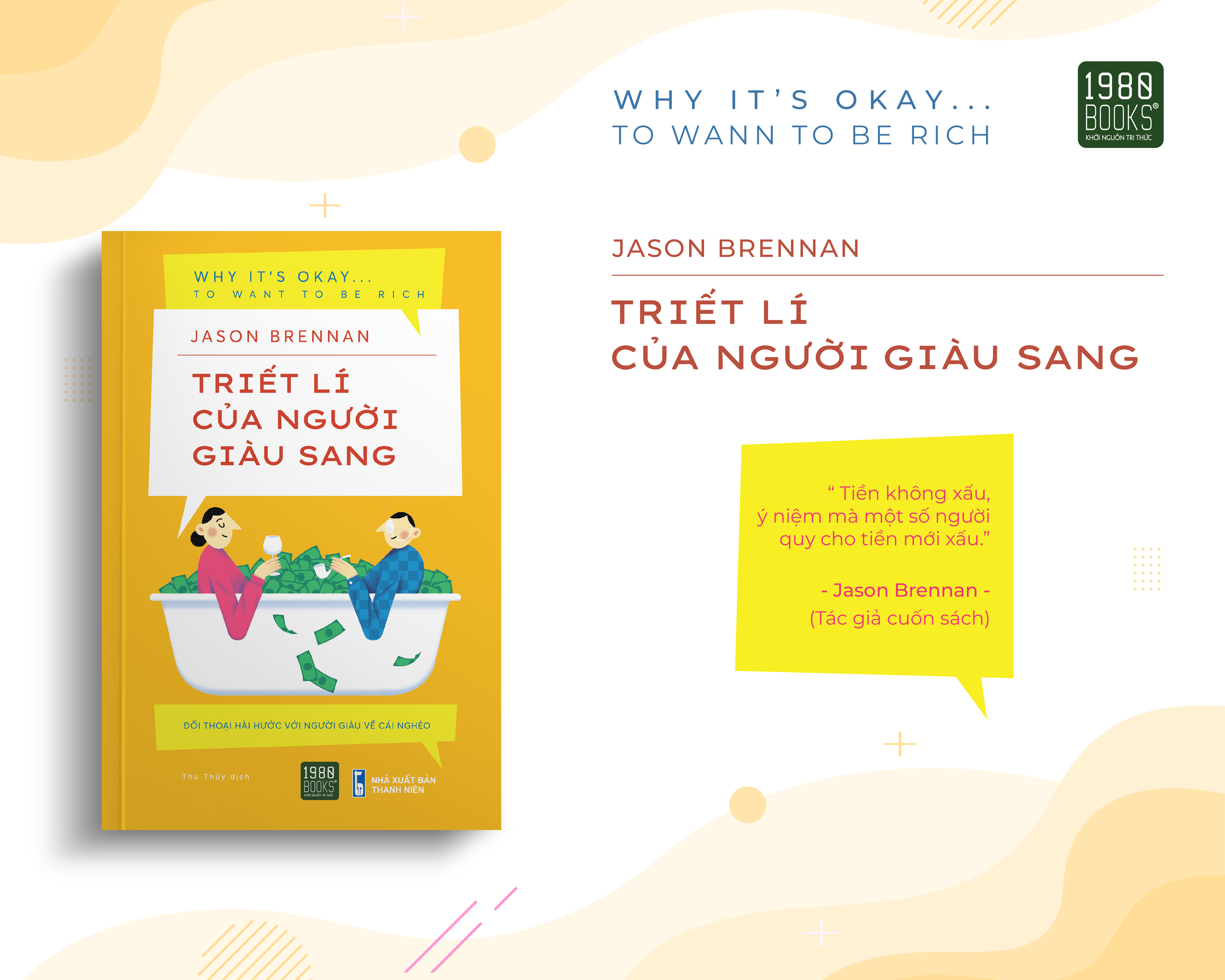 Sách - Triết Lý Của Người Giàu Sang