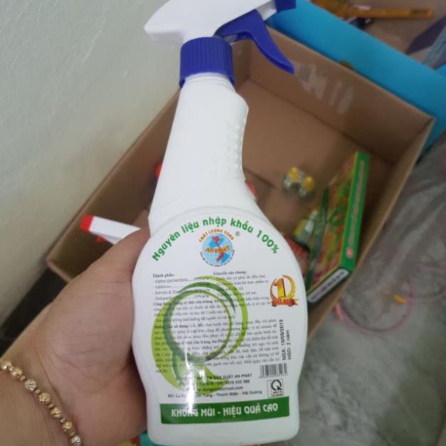 [ Xả - Cắt Lỗ ] Dũng sỹ diệt côn trùng an toàn hiệu quả