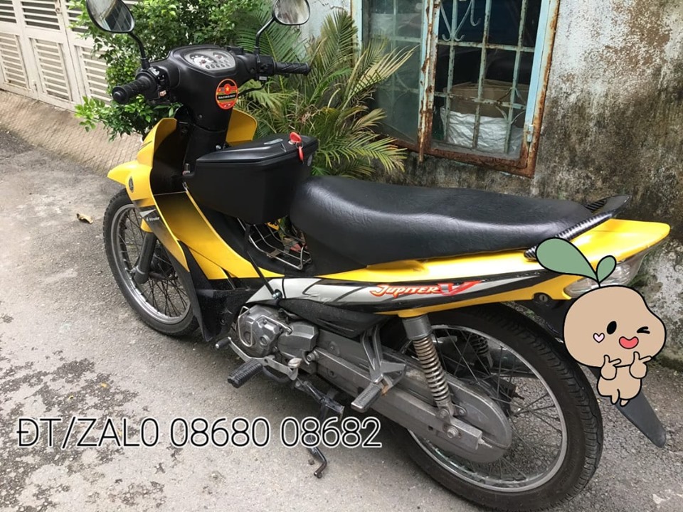 THÙNG GIỮA GIVI G10N + BÁT LẮP CHUẨN CHO JUPITER CÁC ĐỜI