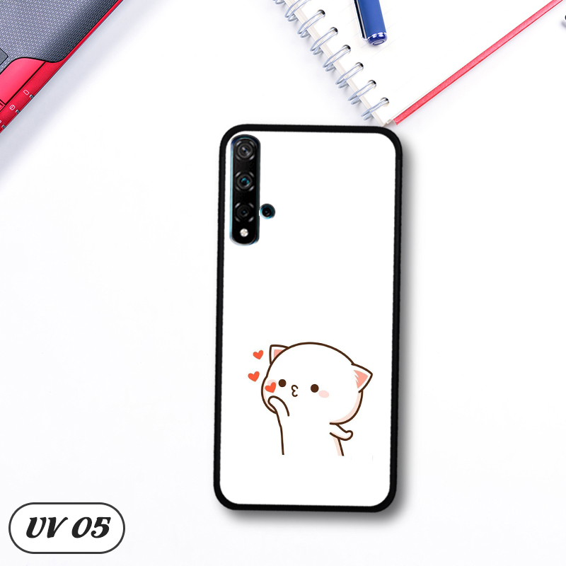 Ốp lưng HUAWEI NOVA 5T - dễ thương
