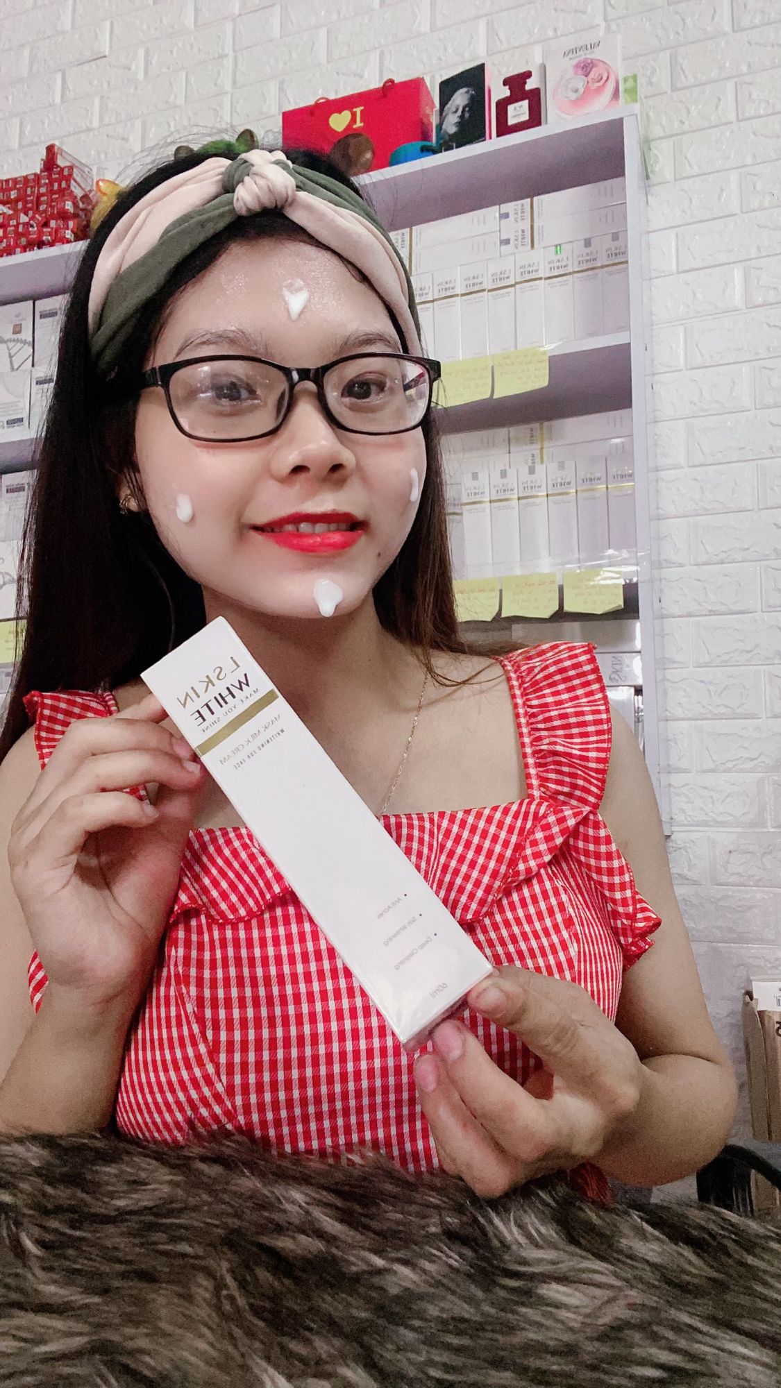 Ủ Kén tằm LSKIN WHITE ( 1 lần ủ bằng 10 lần dưỡng )