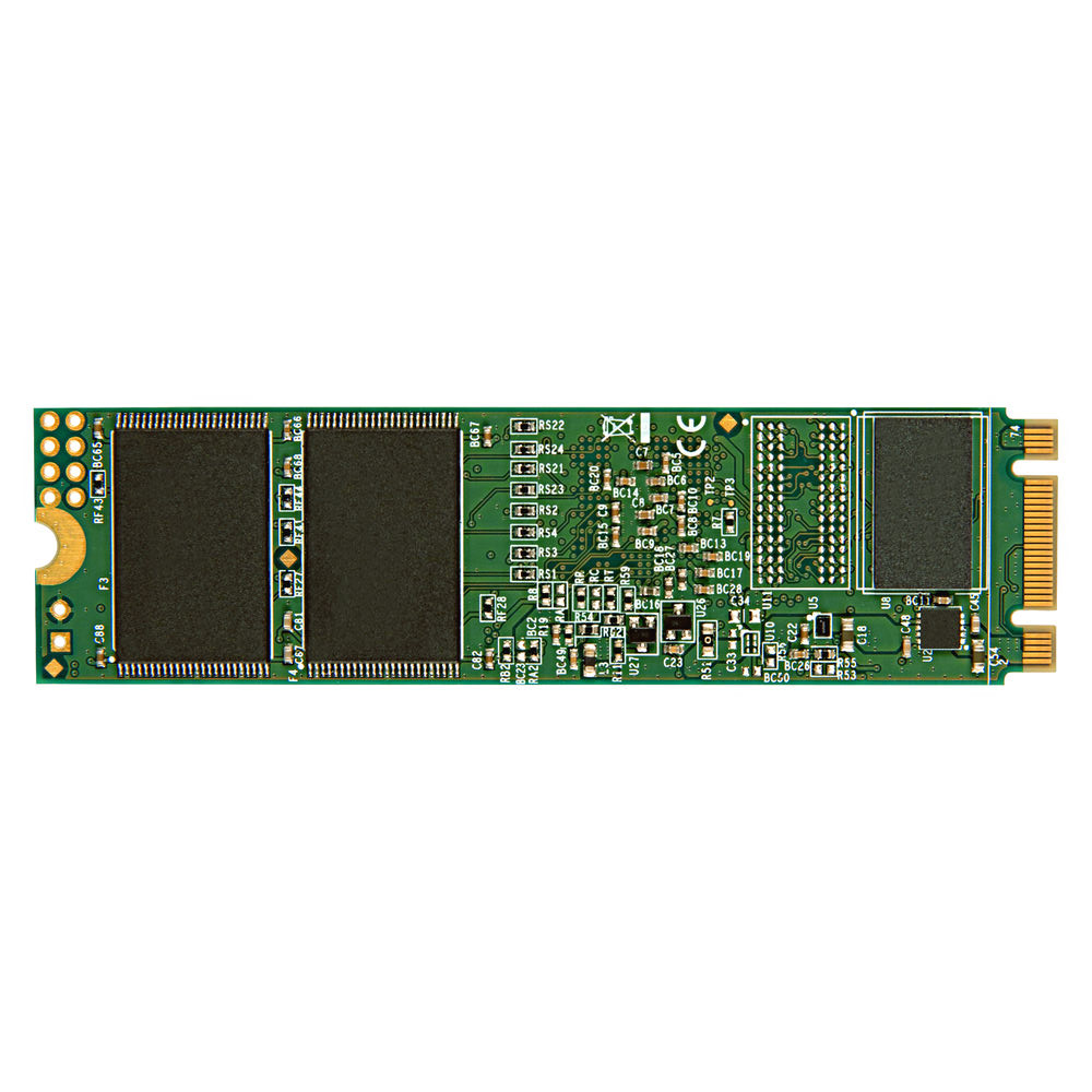 Ổ cứng SSD gắn trong TRANSCEND 820S (M.2 SATA 2280) Chính Hãng
