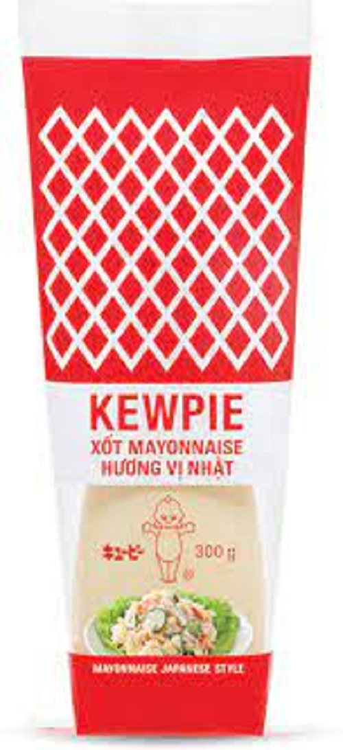 Japanese flavor Kewpie maynot sauce (300g)