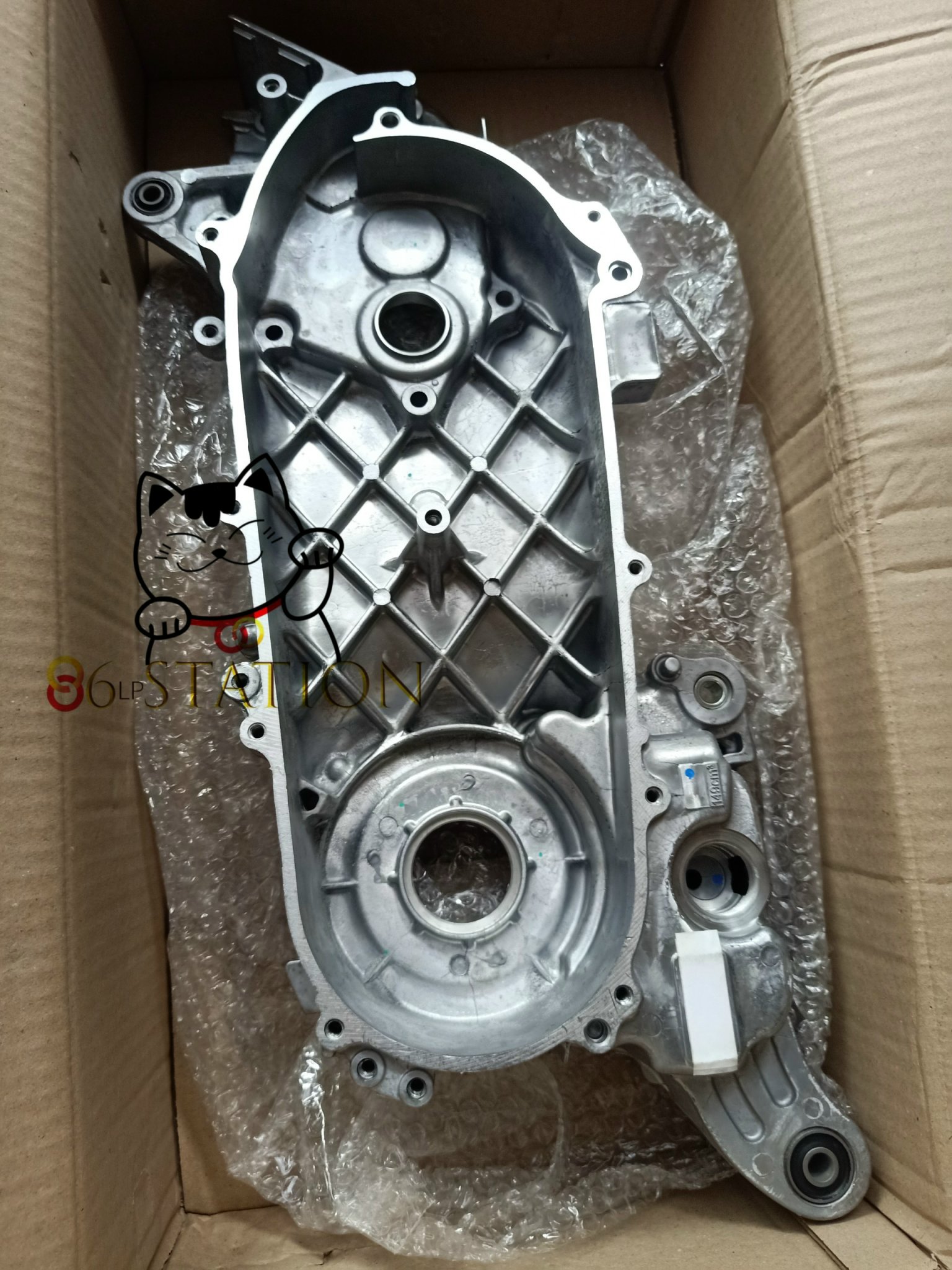 lốc số vario click / ab125 / sh mode zin honda