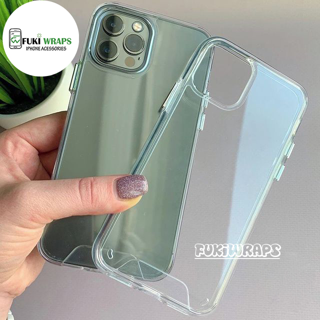 Ốp Trong Space iPhone Không Ố Vàng 13PROMAX 12PROMAX 11 PROMAX X  XSMAX IP11 XR - FukiShop