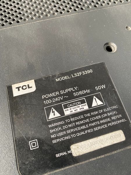 Bo mạch TCL 32F3390