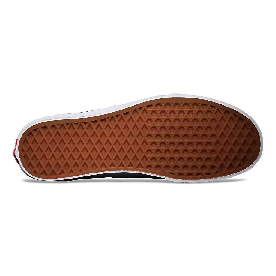 Giày Sneaker VNSS Classic Thời Trang Nữ - Đen