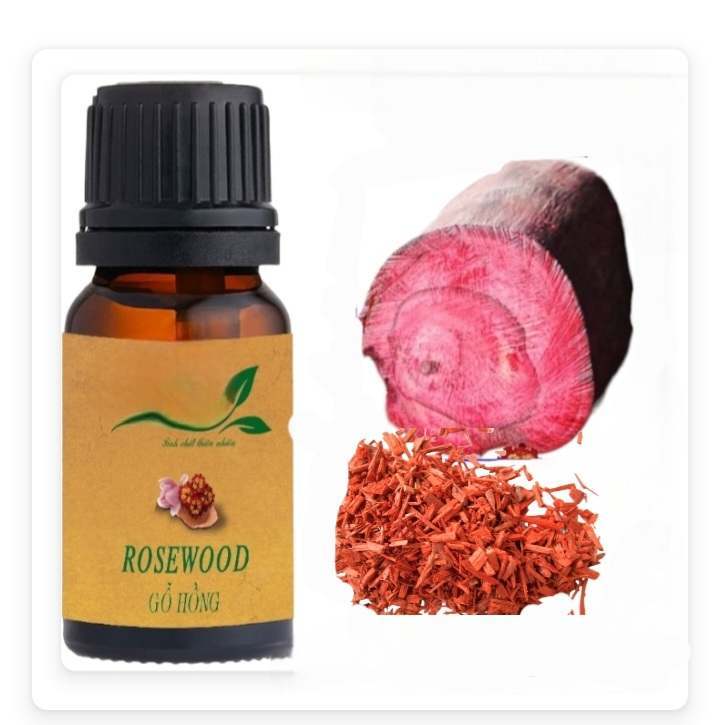 Tinh Dầu Thơm Phòng Dầu Massage Gỗ Hồng 10ml