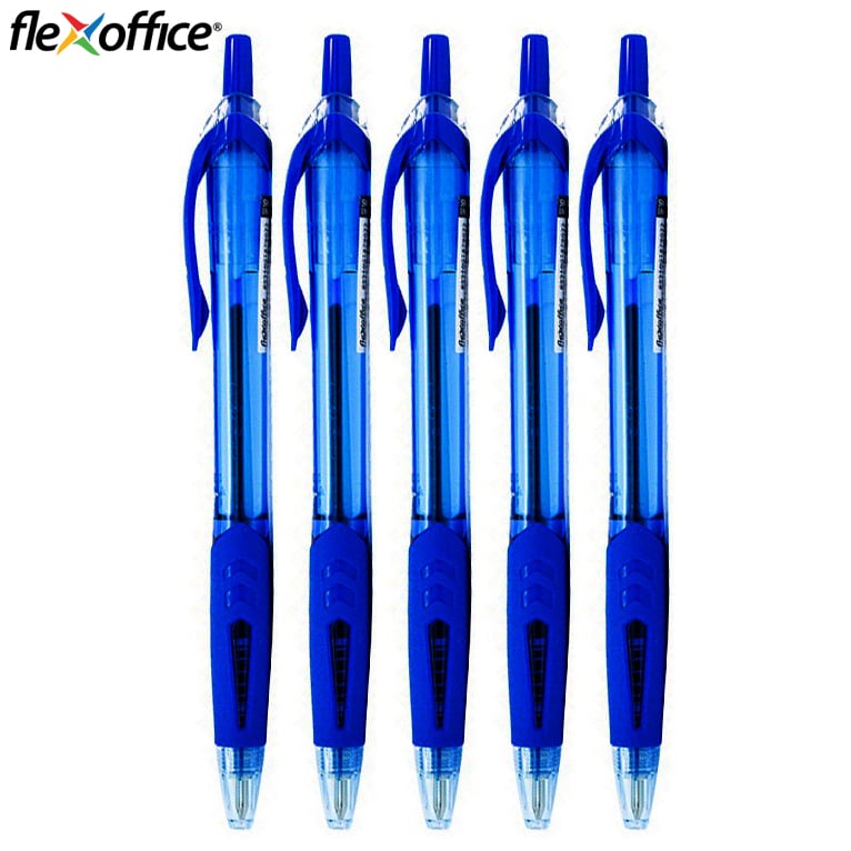 Combo bút gel b flexoffice fo-gelb012