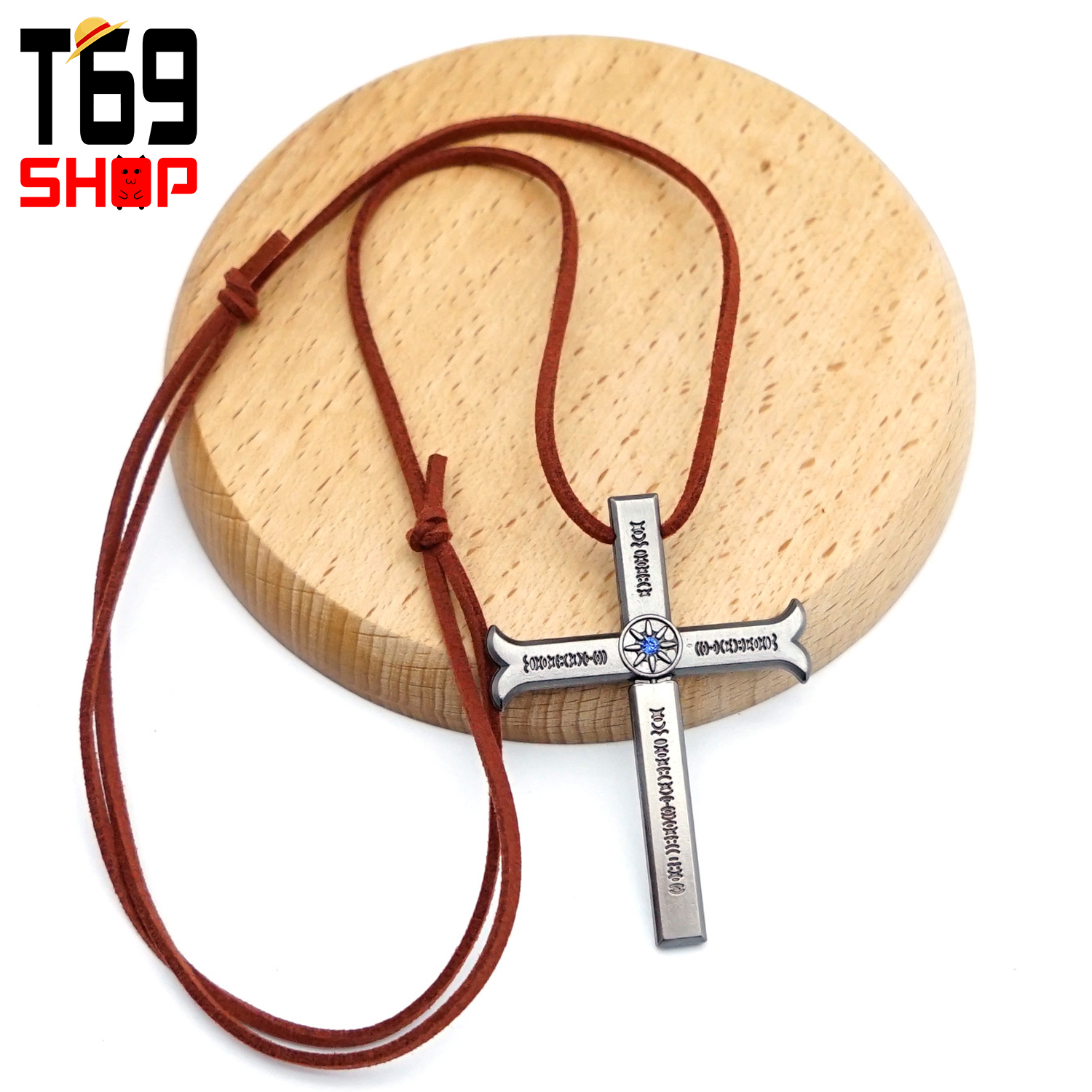 Dây chuyền Kiếm Mihawk - anime One Piece [T69 Shop]