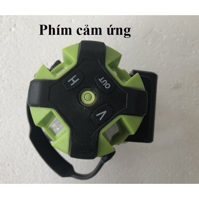 Máy Cân Bằng Laser 5 Tia Xanh