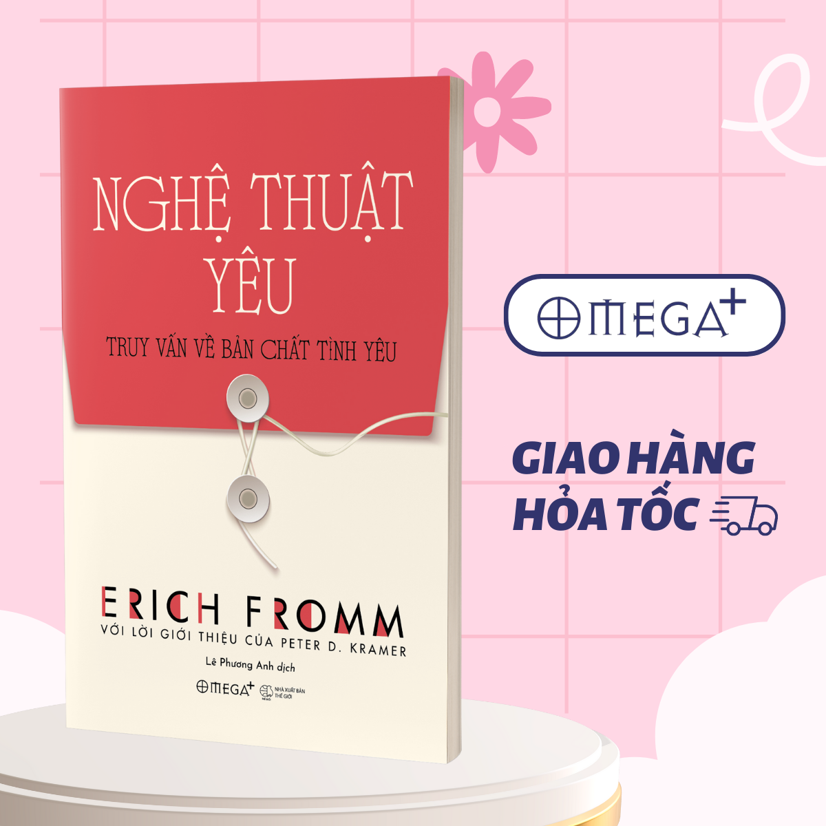 Sách - Nghệ thuật yêu