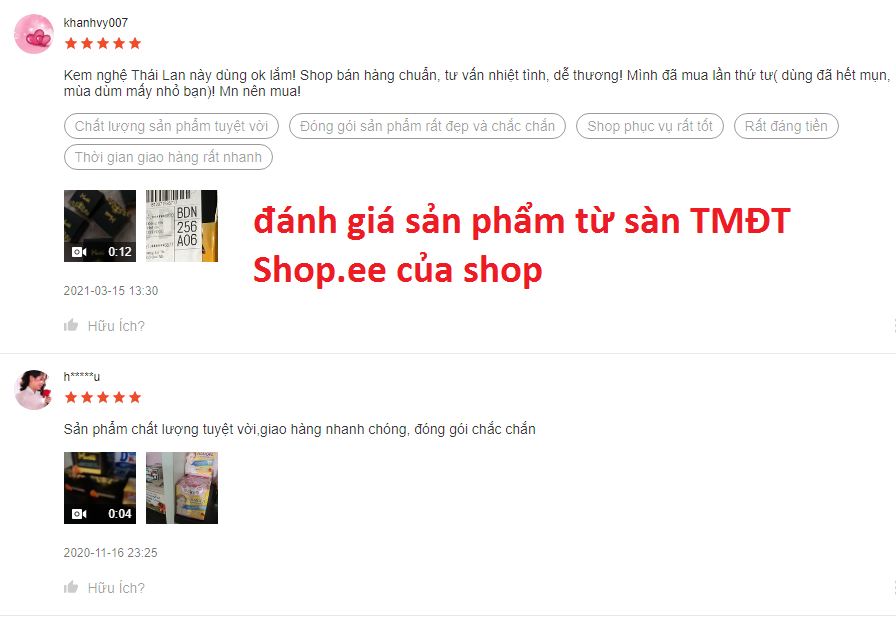 Kem Nghệ HERBAL Thái Lan (Mẫu mới) - Giảm Mụn, Mờ Thâm, Sáng Da